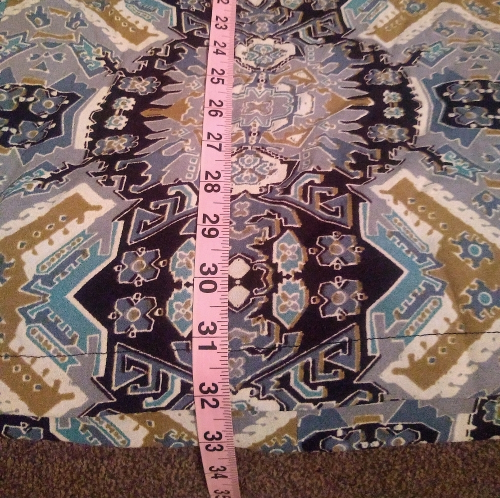 Sleek Fp Tile Print Minidress - image 8